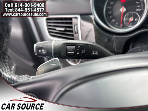 Used 2017 Mercedes-Benz GLS 450 4MATIC w/ Premium Package image 28