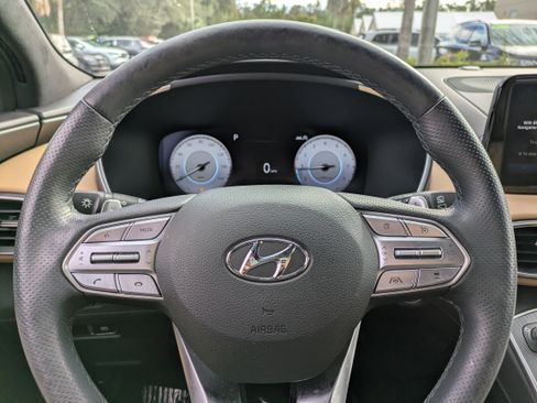 Used 2023 Hyundai Santa Fe Calligraphy w/ Cargo Package image 26