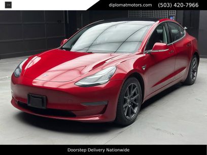 Used 2018 Tesla Model 3 Long Range