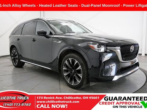 Used 2024 MAZDA CX-90 3.3 Turbo S AWD/4WD image 1