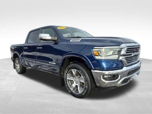 Used 2022 RAM 1500 Laramie image 1