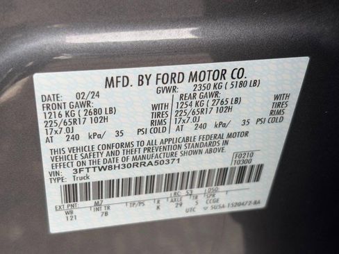 Used 2024 Ford Maverick XLT w/ XLT Luxury Package image 24