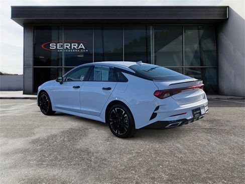 Used 2023 Kia K5 GT-Line w/ GT-Line Premium Package image 3