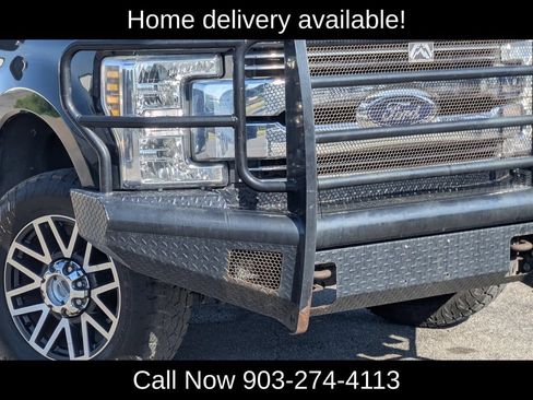 Used 2019 Ford F250 Lariat w/ Lariat Value Package AWD/4WD image 11