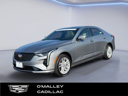 Certified 2024 Cadillac CT4 Luxury w/ Sun And Sound Package