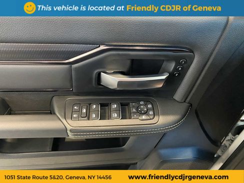 New 2025 RAM 2500 Power Wagon image 23