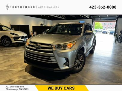 Used 2019 Toyota Highlander XLE