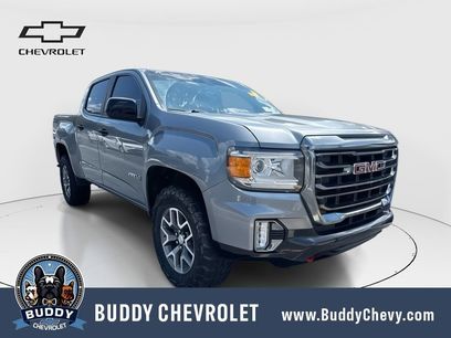 Used 2022 GMC Canyon AT4 w/ Trailering Package