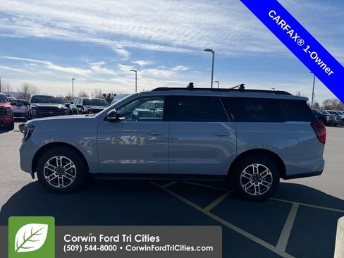 Used 2025 Ford Expedition Max Active image 4