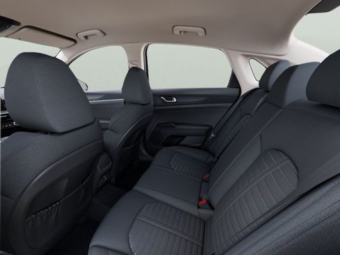 New 2026 Kia K5 LXS FWD image 14