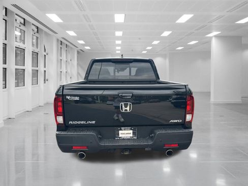 Used 2023 Honda Ridgeline Black Edition image 6