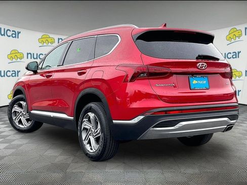 Used 2022 Hyundai Santa Fe SEL w/ Cargo Package AWD/4WD image 4