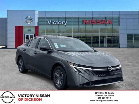 New 2026 Nissan Sentra S w/ Floor Mat Package image 1