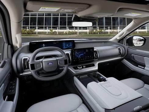 New 2027 Ford Expedition Max Platinum RWD image 9