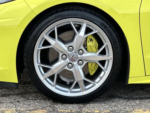 Certified 2021 Chevrolet Corvette Stingray Premium Conv w/ 3LT image 10