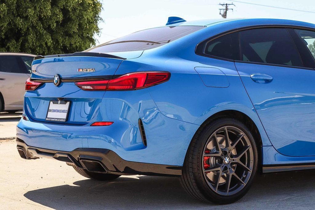 Used 2024 BMW M235i xDrive Gran Coupe w/ M Performance Package AWD/4WD image 11