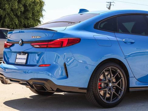 Used 2024 BMW M235i xDrive Gran Coupe w/ M Performance Package AWD/4WD image 11