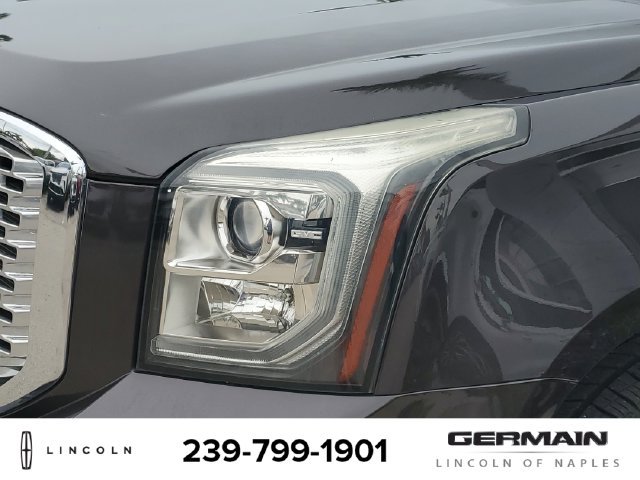 Used 2016 GMC Yukon Denali w/ Open Road Package AWD/4WD image 14