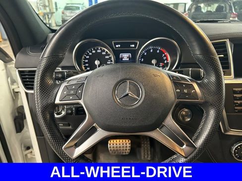 Used 2014 Mercedes-Benz ML 550 4MATIC image 19