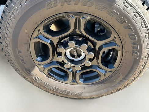 New 2025 Ford F350 XL w/ STX Appearance Package image 34