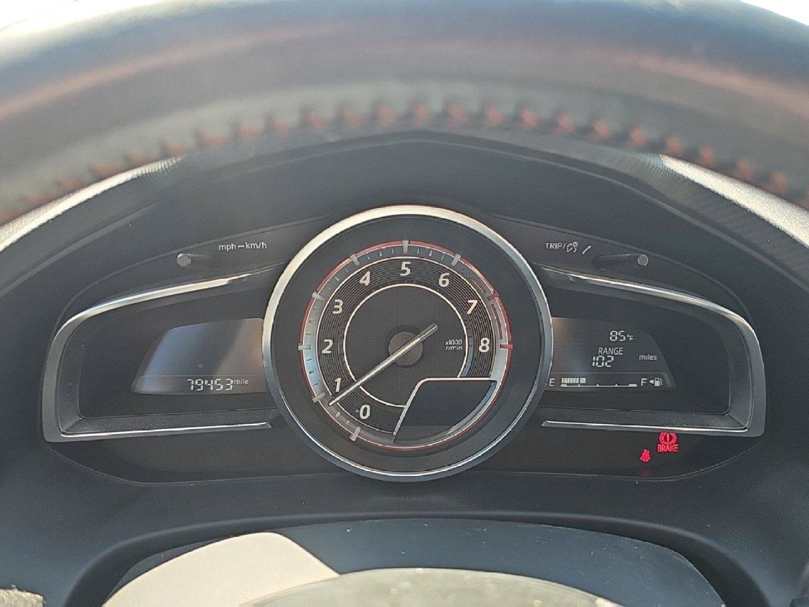 Used 2015 MAZDA MAZDA3 s Grand Touring FWD image 8