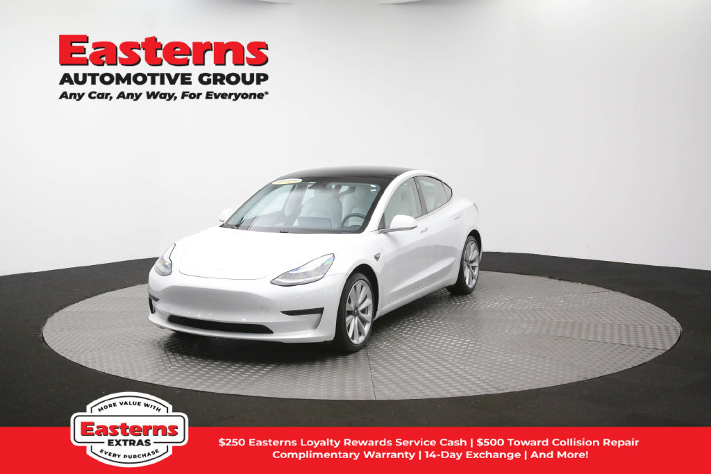 Used 2020 Tesla Model 3 Long Range AWD/4WD image 50