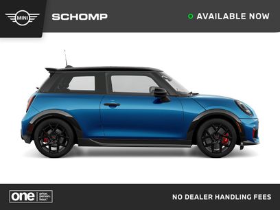 New 2026 MINI Cooper John Cooper Works