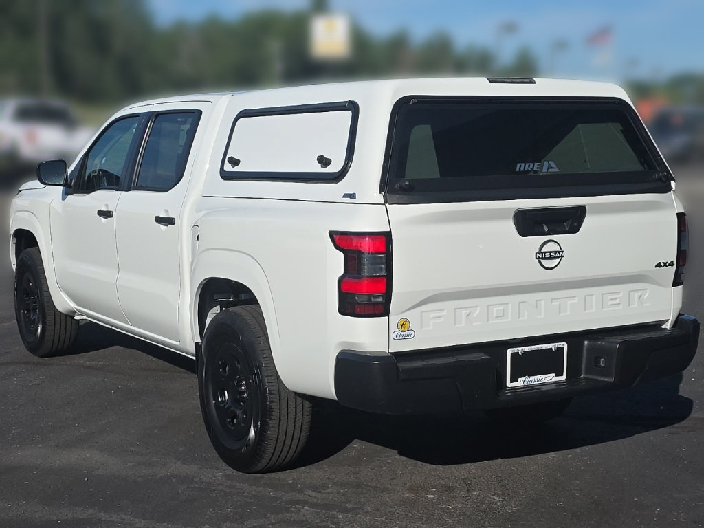 Used 2024 Nissan Frontier S AWD/4WD image 5