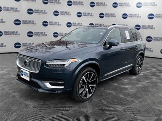 Certified 2025 Volvo XC90 B6 Plus video 1