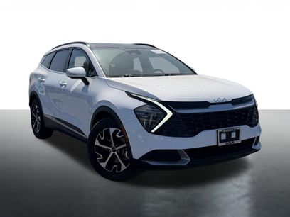 Certified 2025 Kia Sportage EX w/ Premium Package