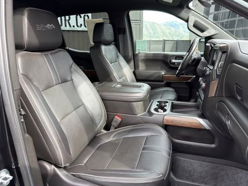 Used 2021 Chevrolet Silverado 1500 High Country w/ Z71 Off-Road Package AWD/4WD image 28