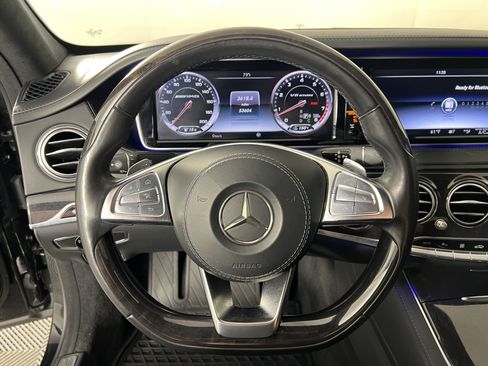 Used 2017 Mercedes-Benz S 63 AMG 4MATIC Sedan image 26