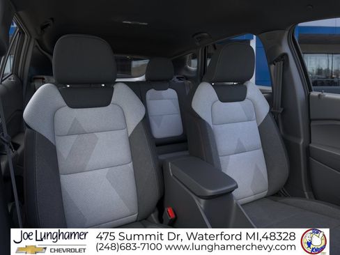 New 2026 Chevrolet Trax RS FWD image 16