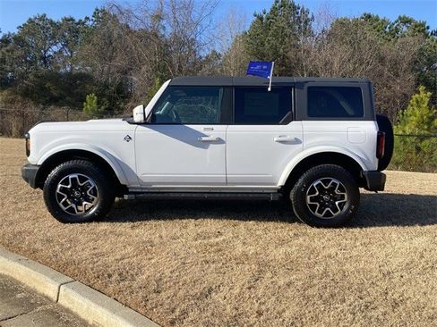 Certified 2023 Ford Bronco Outer Banks image 42