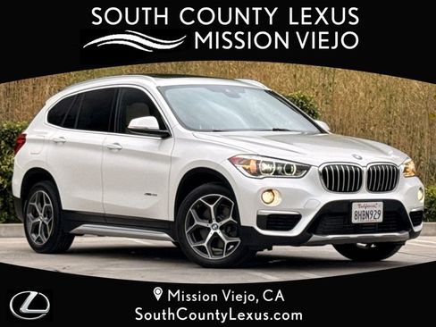 Used 2018 BMW X1 xDrive28i image 1