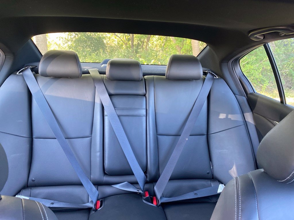 Certified 2023 INFINITI Q50 Sensory AWD/4WD image 40