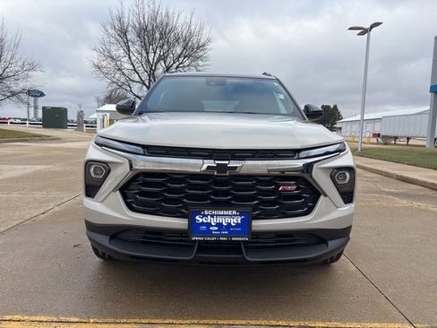 New 2026 Chevrolet TrailBlazer RS w/ Convenience Package image 3