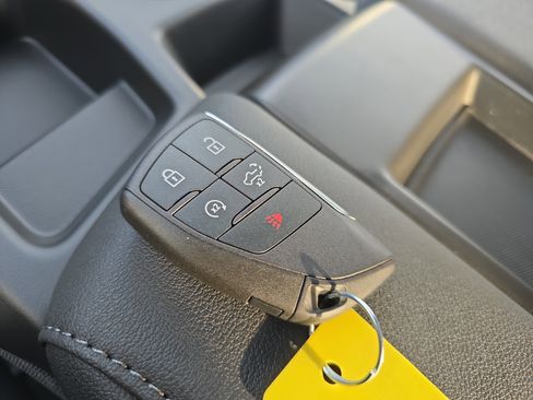 New 2026 Chevrolet Silverado 2500 Custom w/ Custom Value Package image 32