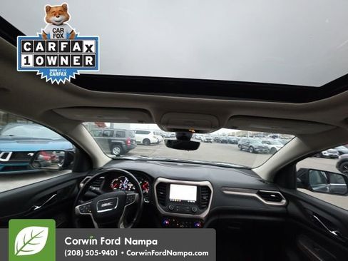 Used 2020 GMC Acadia Denali w/ Trailering Package image 19