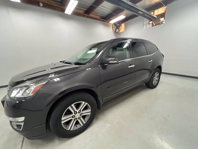 Used 2017 Chevrolet Traverse LT AWD/4WD image 2