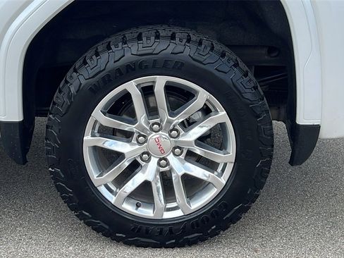 Used 2020 GMC Sierra 1500 SLT w/ SLT Premium Plus Package image 35