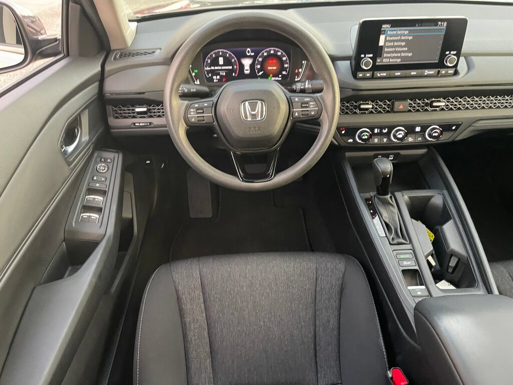 Used 2024 Honda Accord EX image 2