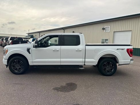 Used 2022 Ford F150 XLT w/ Equipment Group 302A High AWD/4WD image 35