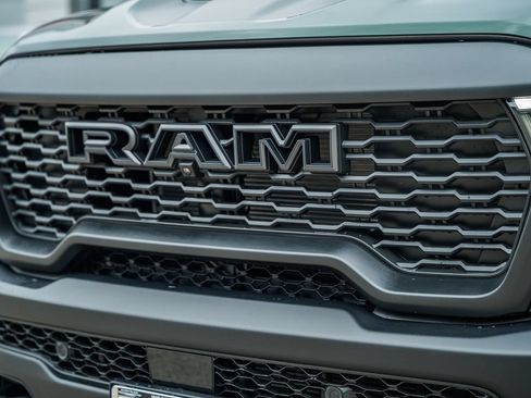 New 2026 RAM 1500 RHO AWD/4WD image 12