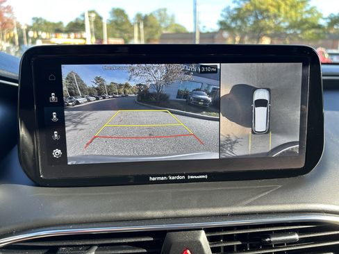 Certified 2023 Hyundai Santa Fe Calligraphy image 26