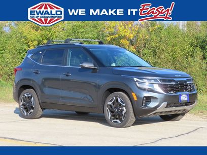 New 2026 Kia Seltos SX