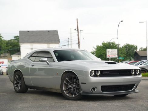 Used 2023 Dodge Challenger R/T Scat Pack RWD image 32