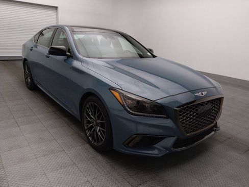 Used 2018 Genesis G80 3.3T Sport image 14