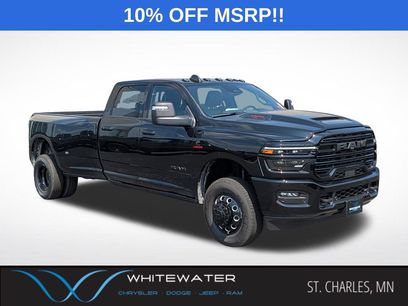New 2026 RAM 3500 Laramie