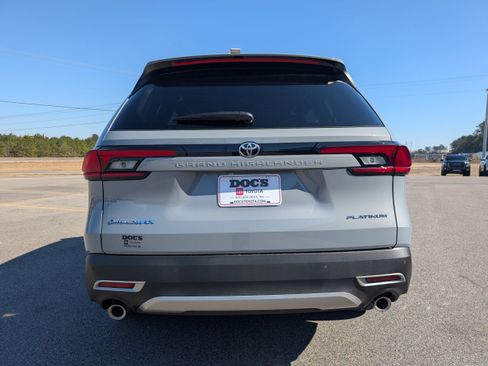 New 2026 Toyota Grand Highlander AWD Hybrid image 4
